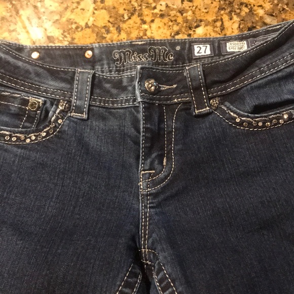 Miss Me Easy Boot Jean - Picture 3 of 7